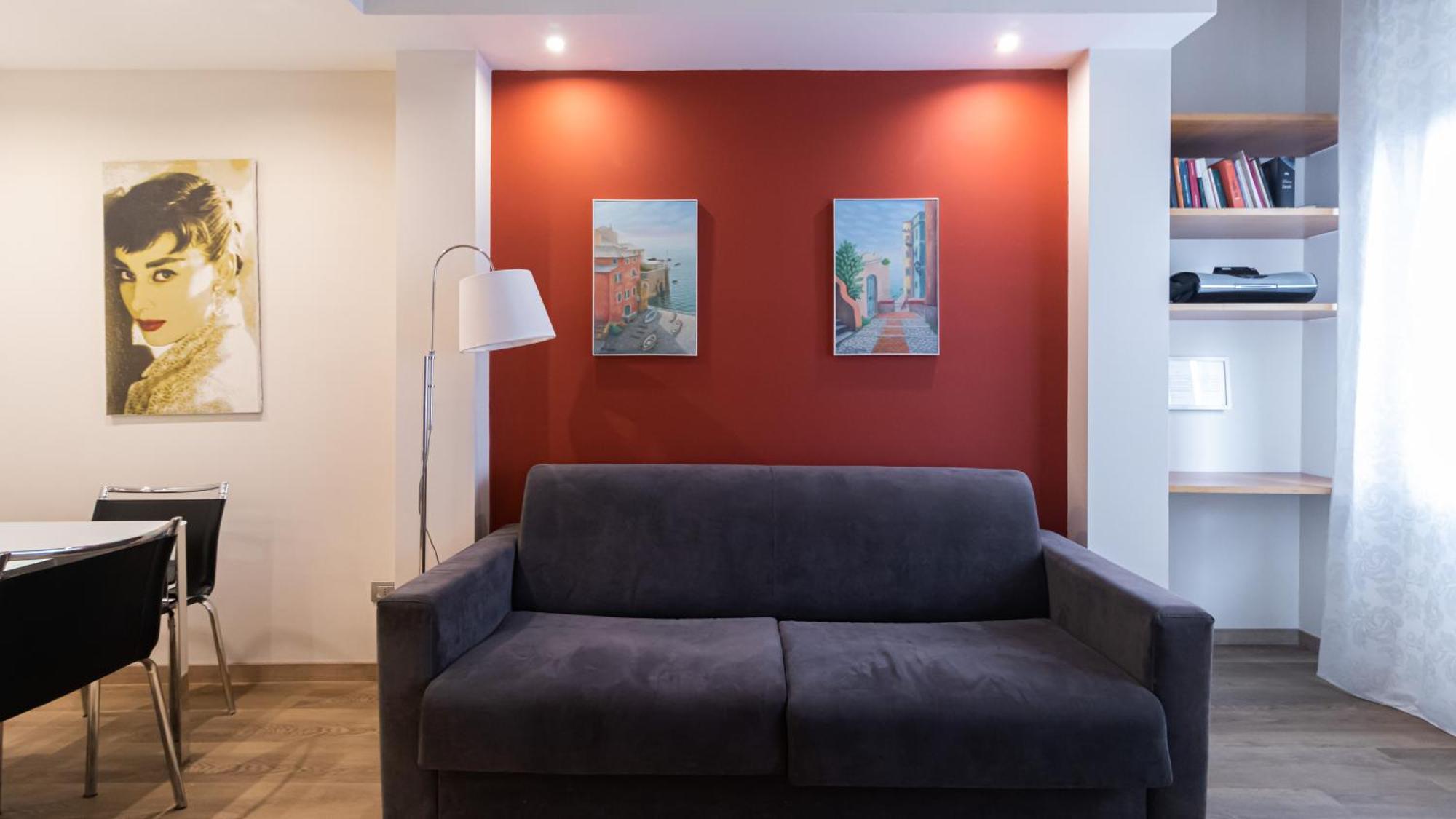 Appartamento Italianway-gian Galeazzo Milano